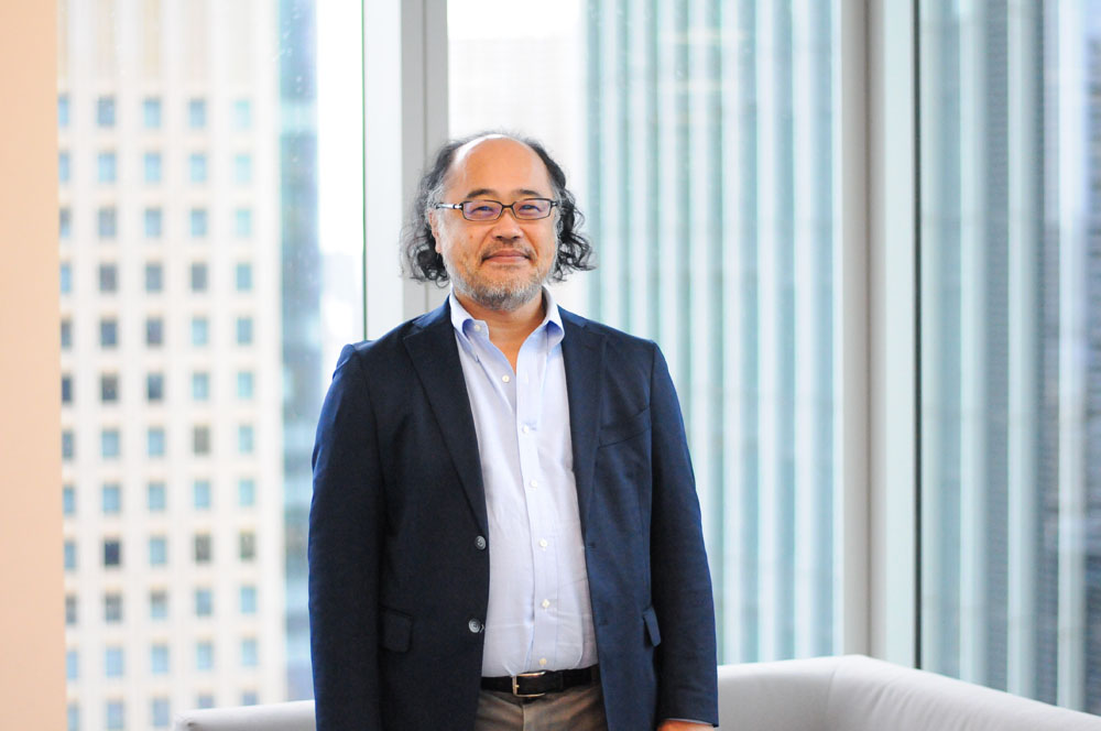 代表取締役社長 池田 周一