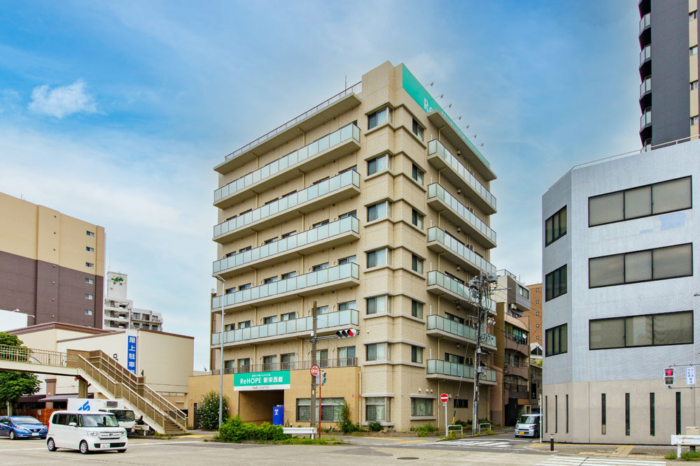 ReHOPE 新栄西館
