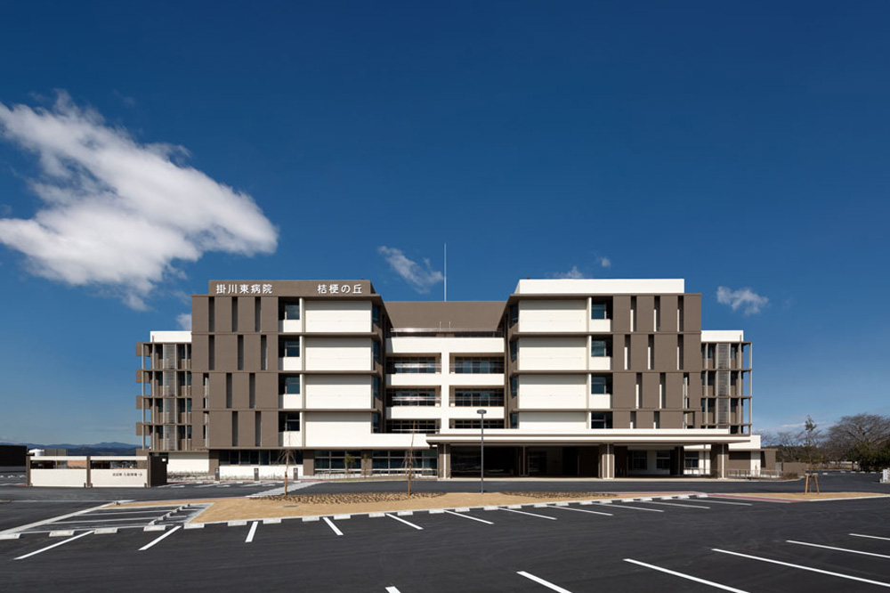 医療法人社団綾和会 掛川東病院