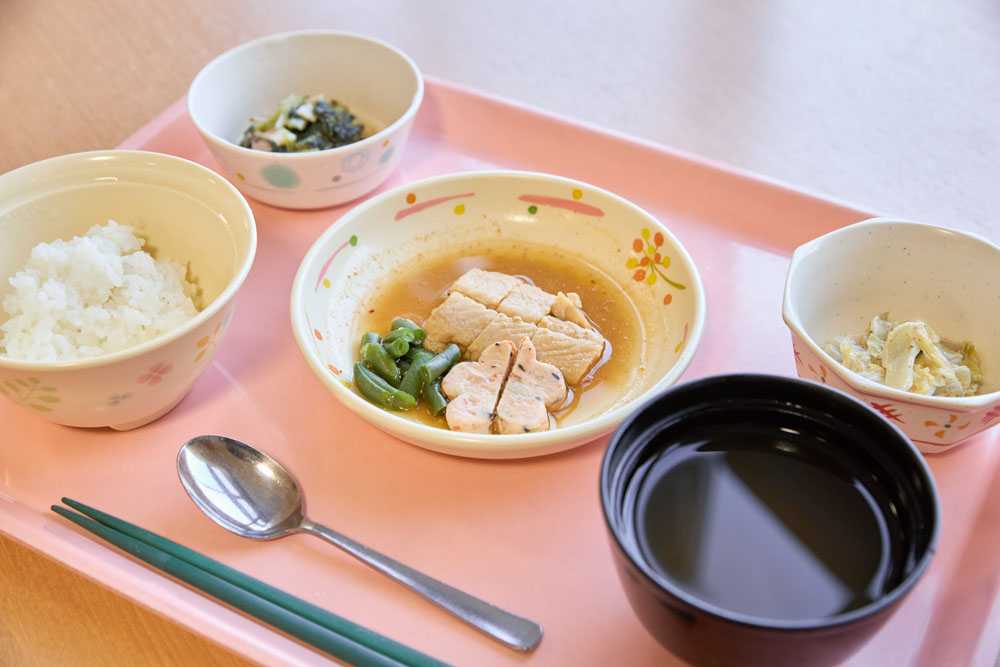 食事メニュー